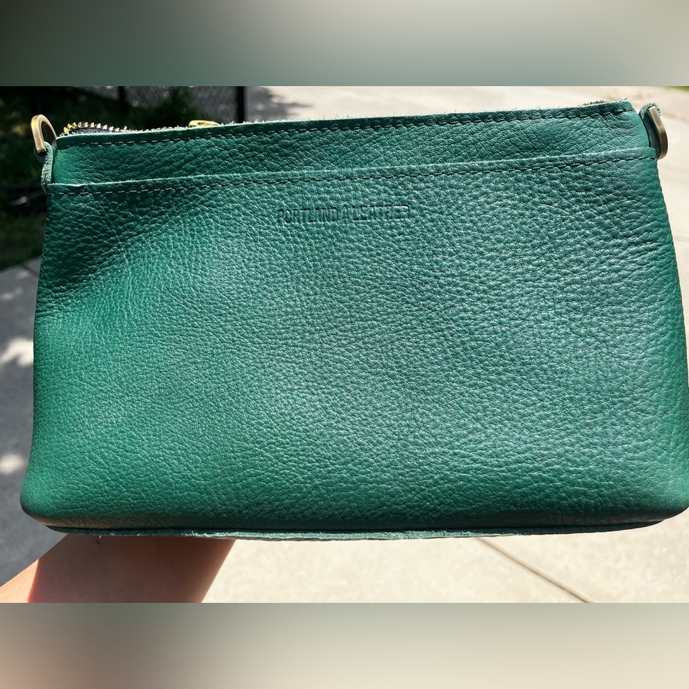 Portland Leather Regular Poppy Bacalar
